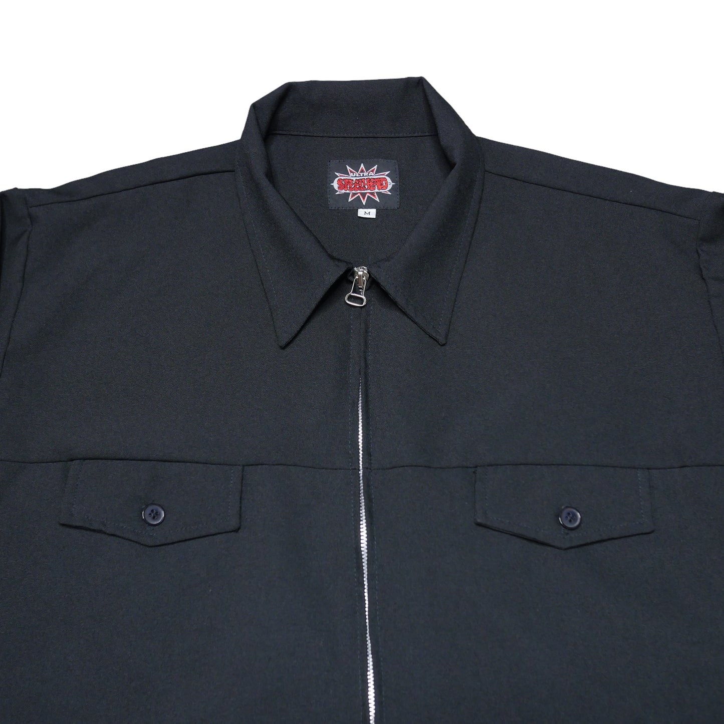 Ultra Steelhead Zip Up Jacket - Medium