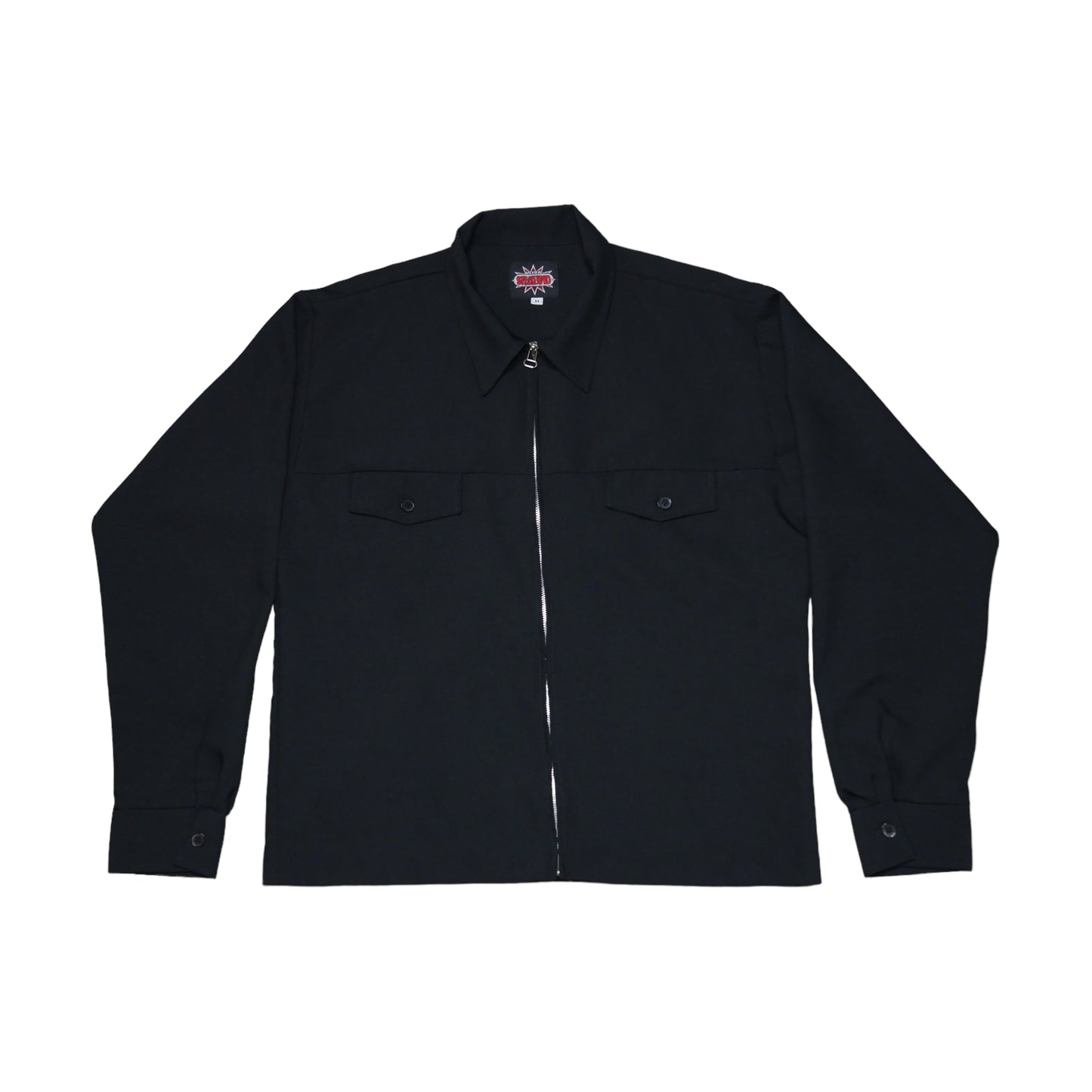 Ultra Steelhead Zip Up Jacket - Medium