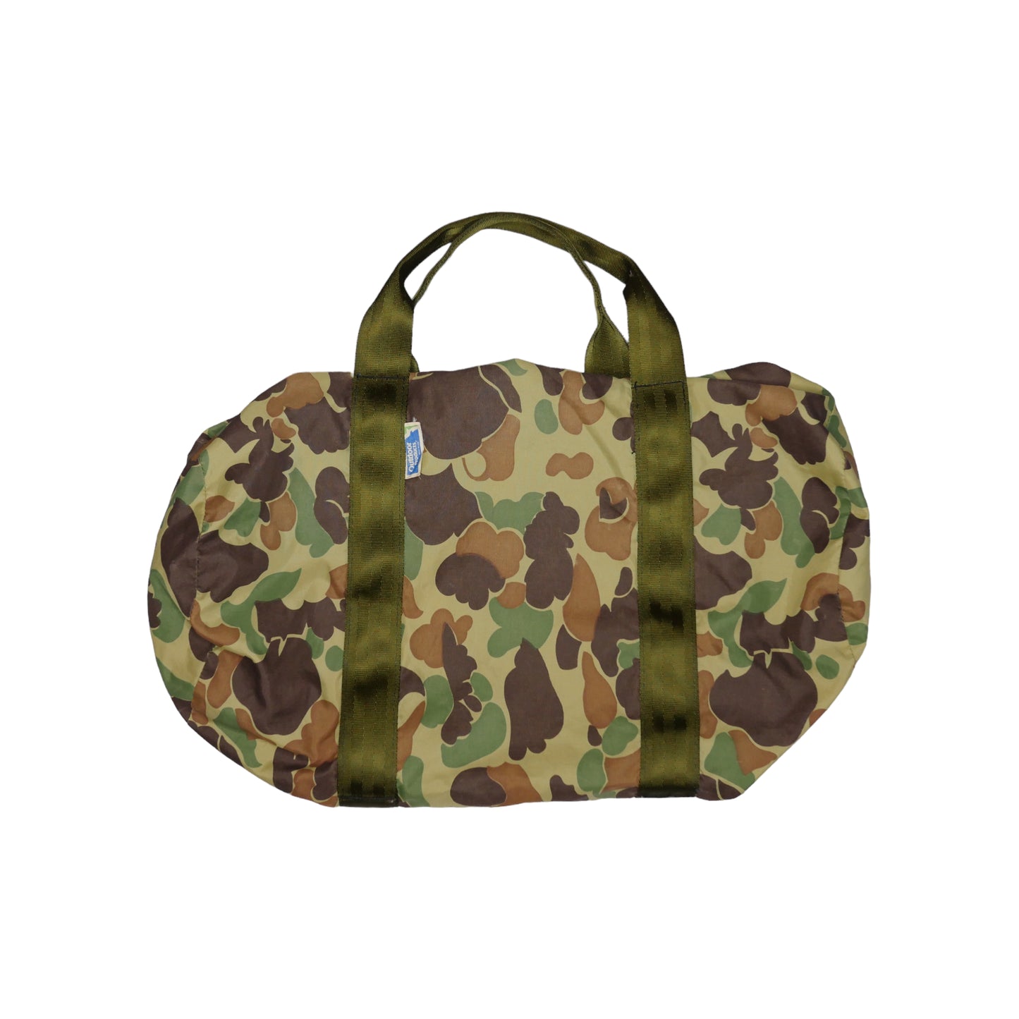 Outdoor Products Camo Duffle Bag