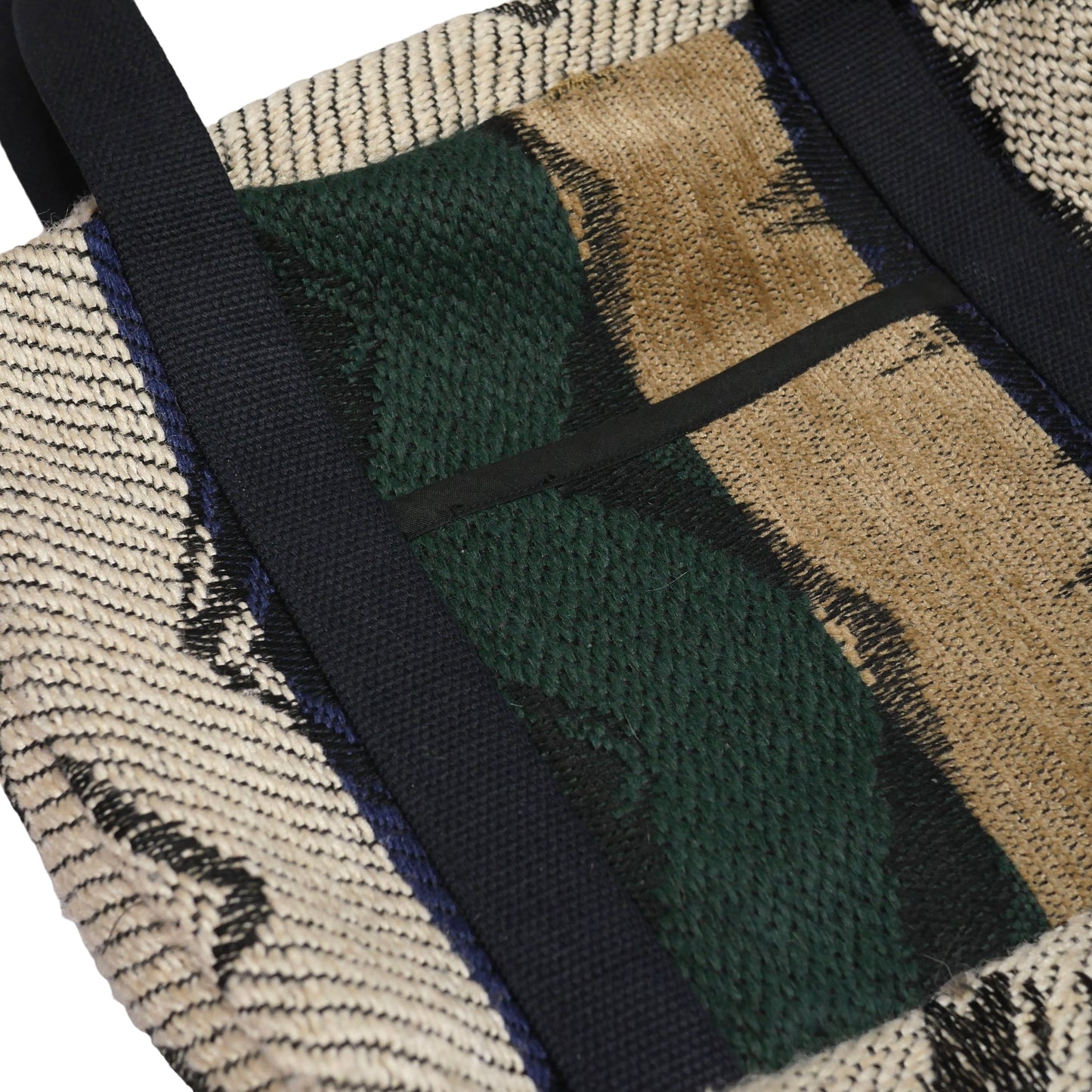 Safari Print Bag