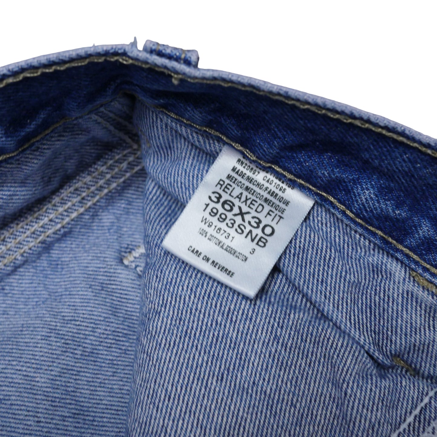Dickies Carpenter Jeans - 36 x 30