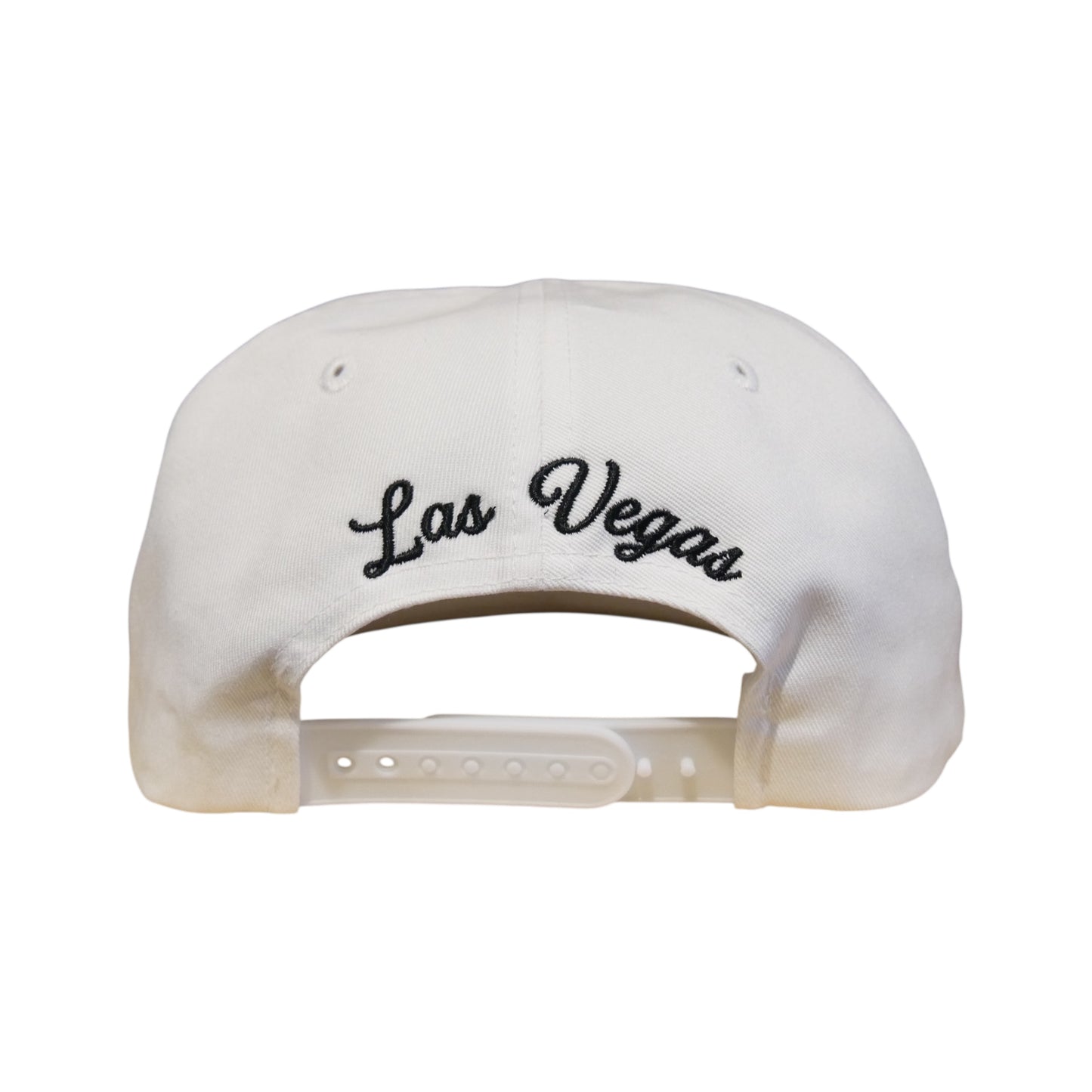 WINS DIce Snapback - White/Black