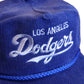 Los Angeles Dodgers Corduroy Zip Back