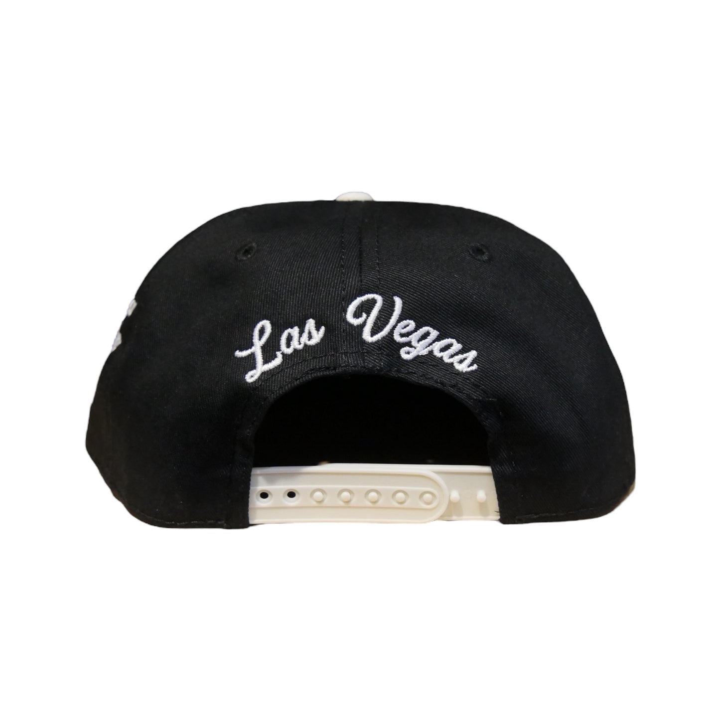 WINS DIce Snapback - Black/Cream