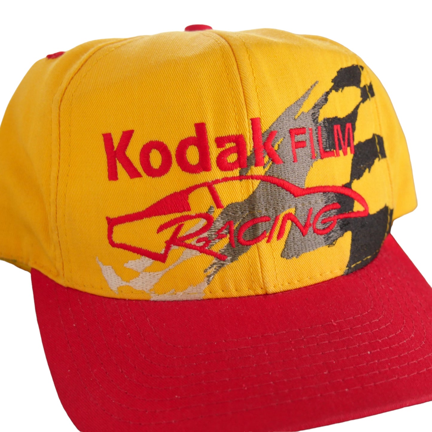 Kodak Film Racing Snapback