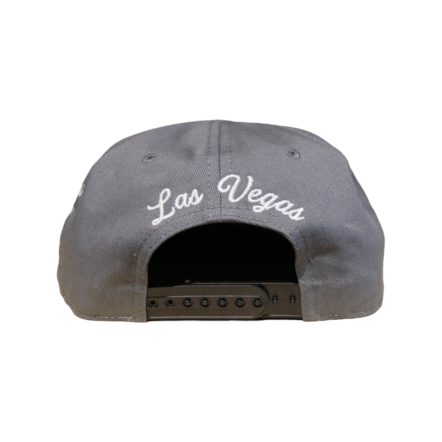 WINS DIce Snapback - Grey/Black