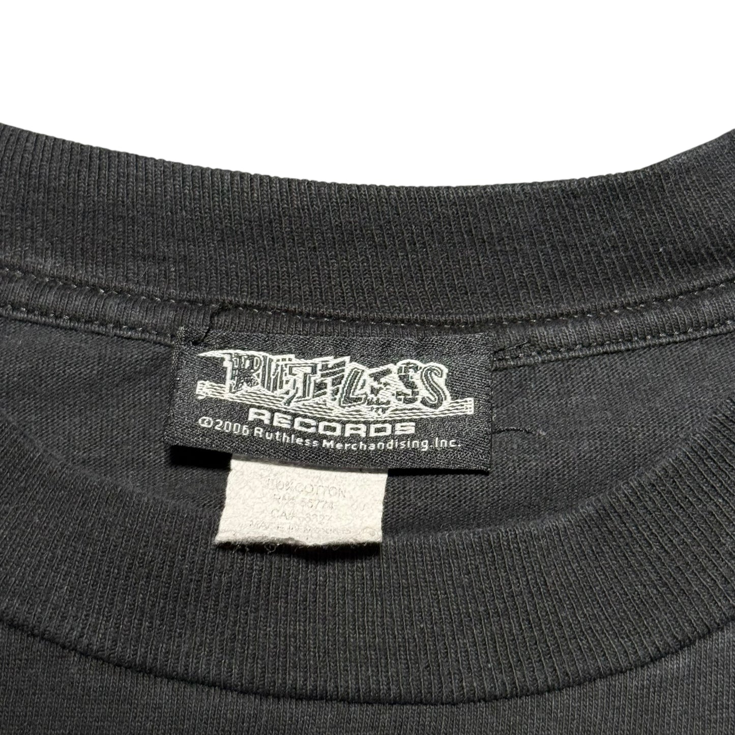 Eazy E Big Face Shirt Ruthless Records Shirt - XXL