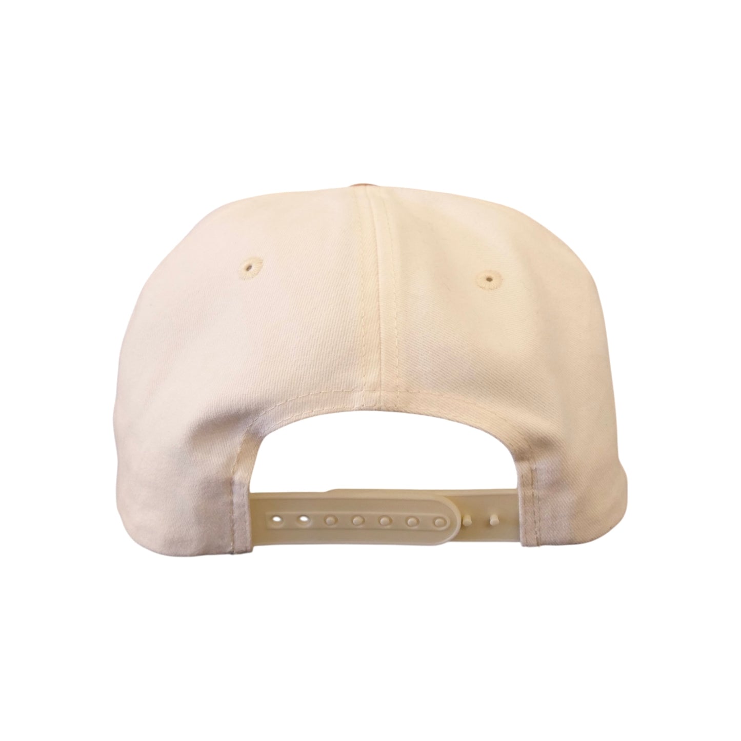 WINS University Cream/Copper Snapback