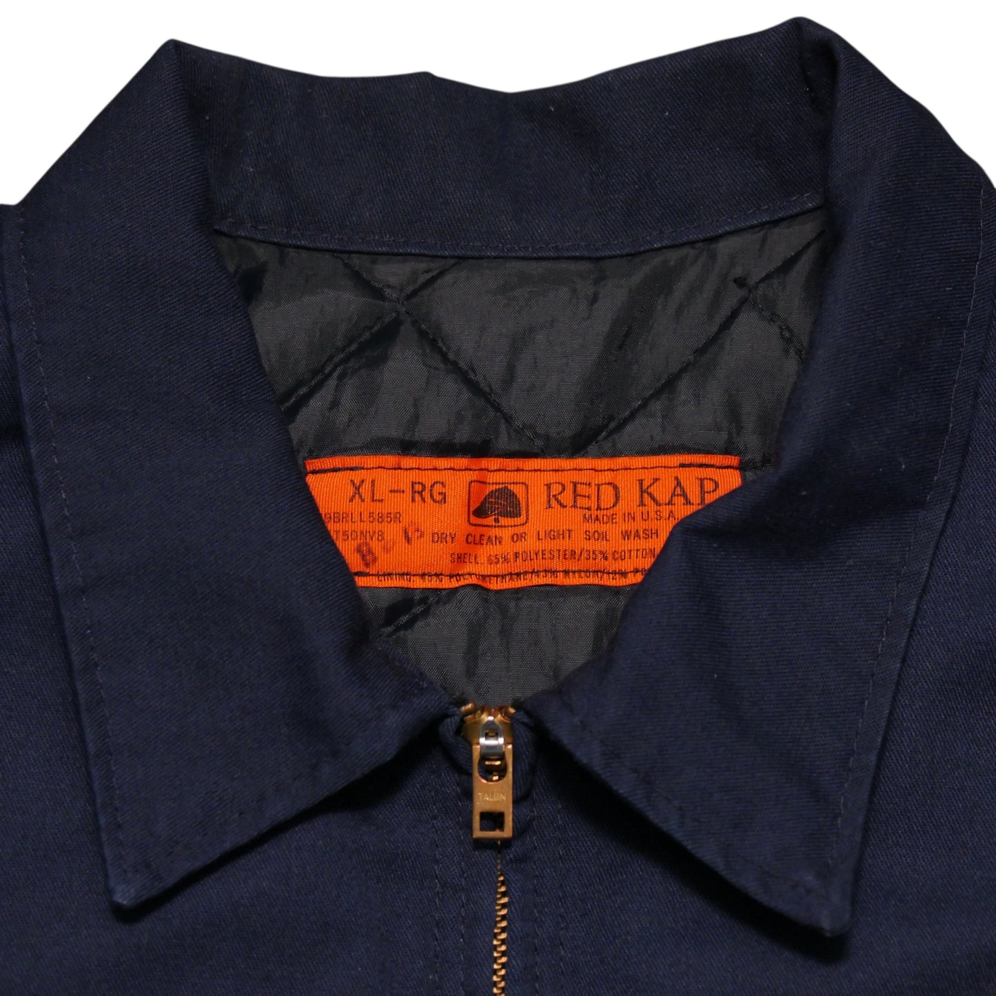 WINS 24 Hours Work Jacket - Navy - XL