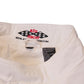Steve McQueen Le Mans Gulf A2Z Racer Twill Racing Jacket - Large