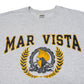 Mar Vista California Collegiate Crewneck Sweatshirt - Medium