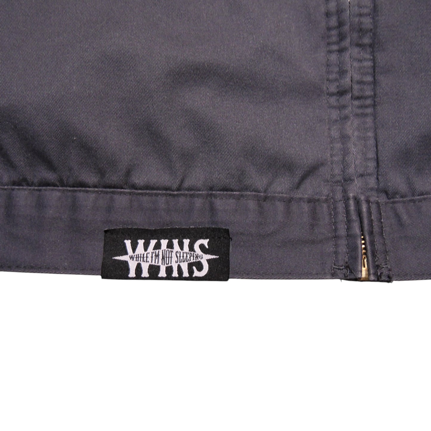 WINS 24 Hours Work Jacket - Grey - Large