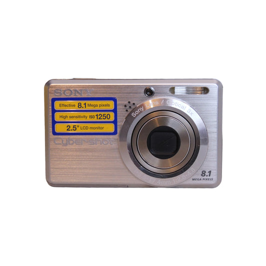 Sony Cybershot DSC-S780 8.1 Megapixel Digital Camera