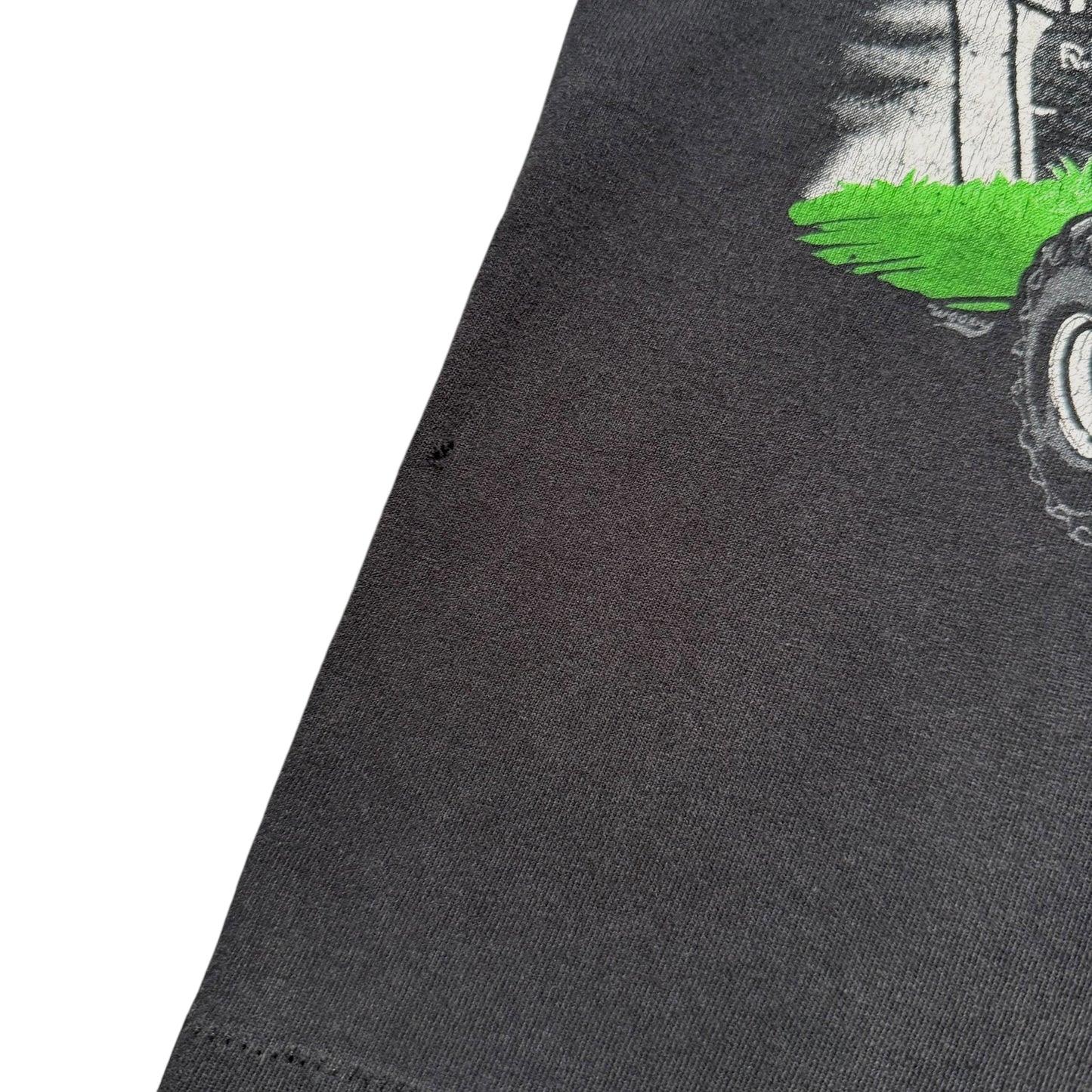 Dennis Andersons Grave Digger Shirt - Medium