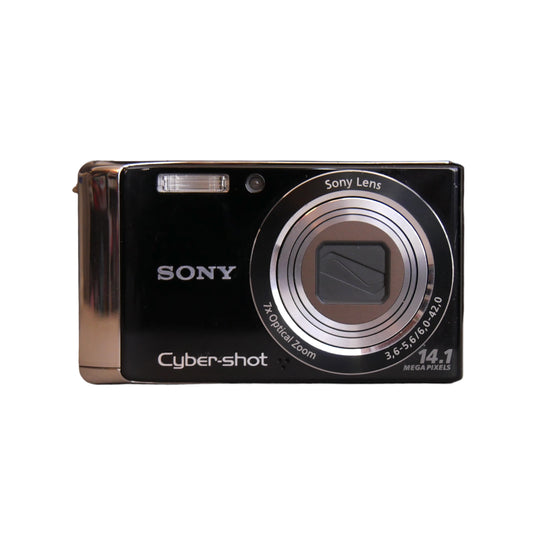 Sony Cybershot DSC-W370 14.1 Megapixel Digital Camera