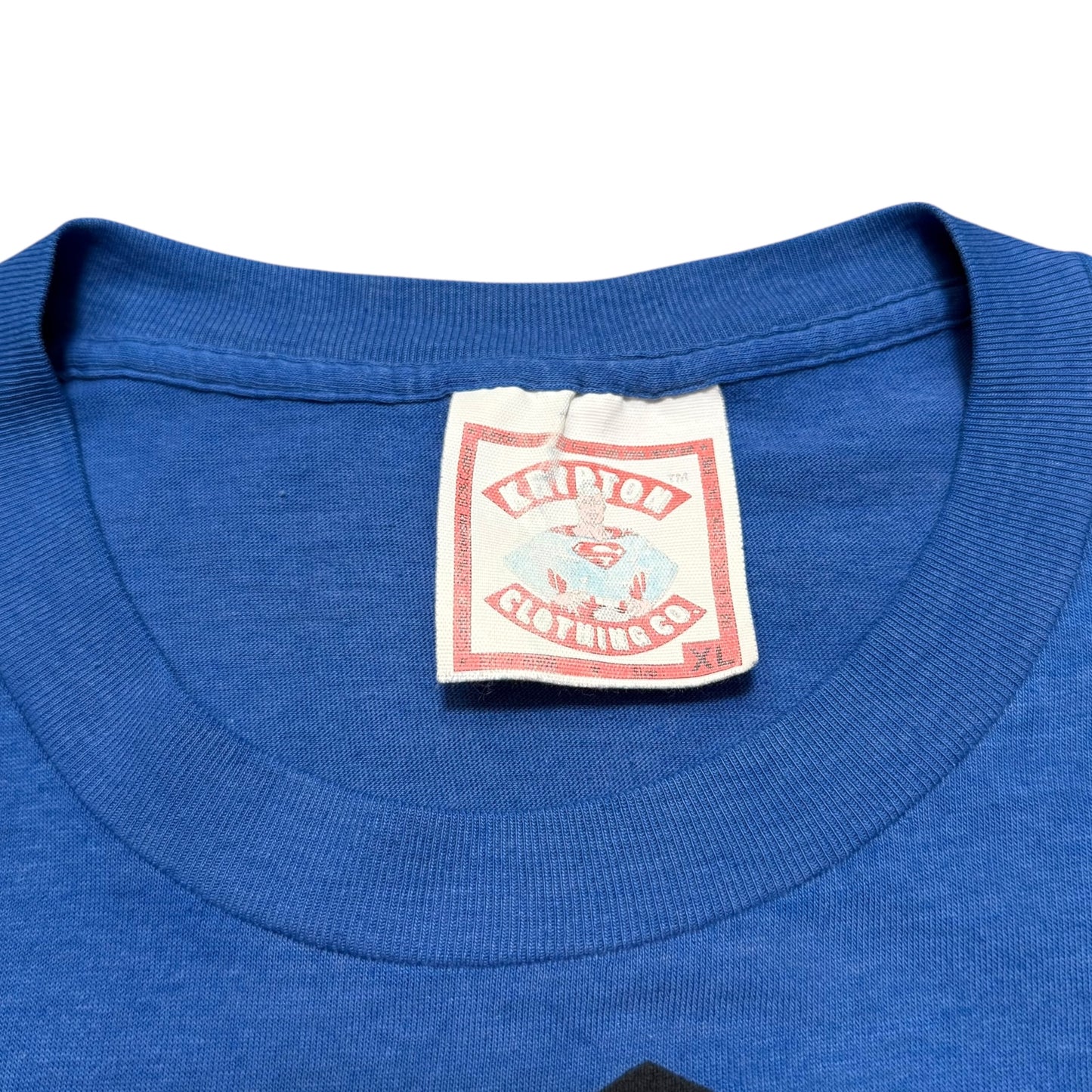 Superman Krypton Clothing Co Shirt - XL