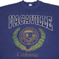 Vacaville California Crewneck Sweatshirt - Large