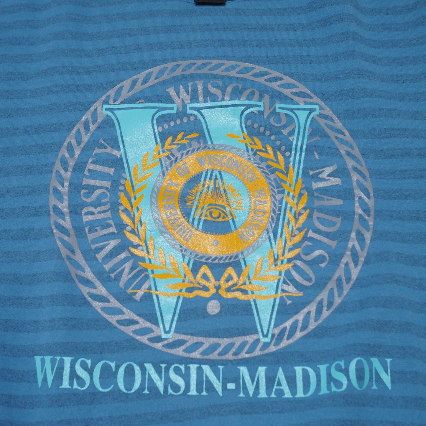 Wisconsin Madison University Sweatshirt -Large