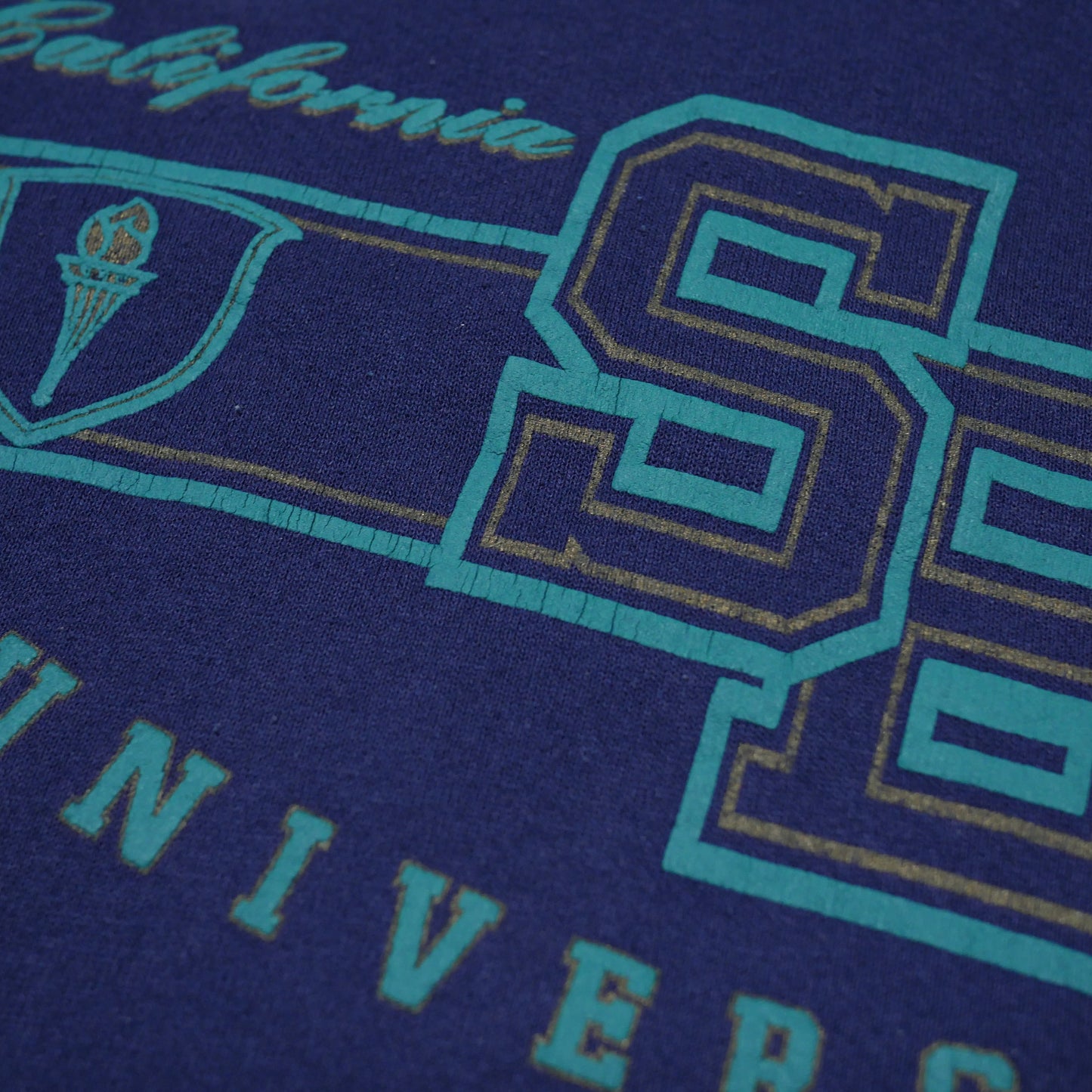 Santa Barbar State University Hoodie - Large