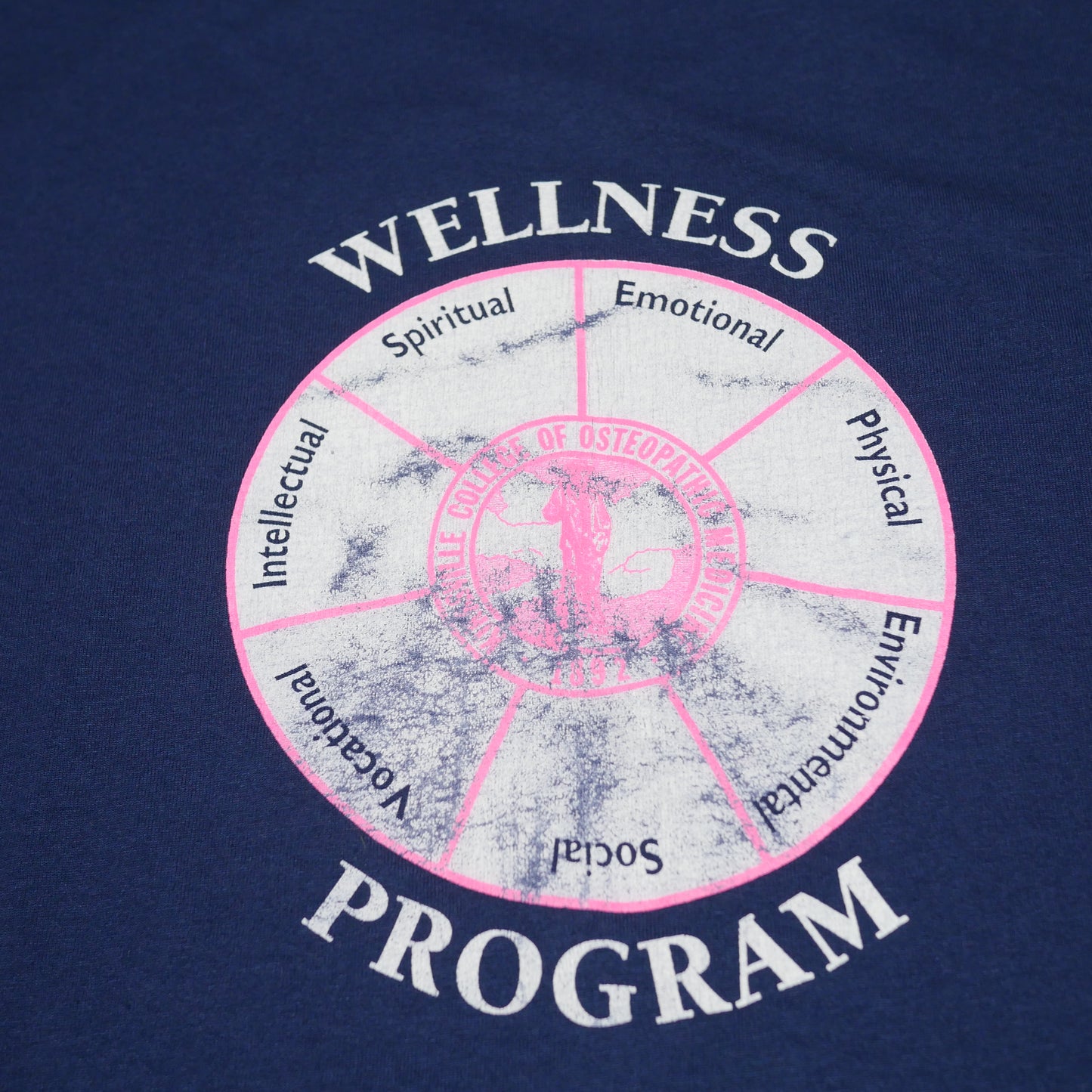 College of Osteopathic Medicine Shirt - Kirksville, MO - XL
