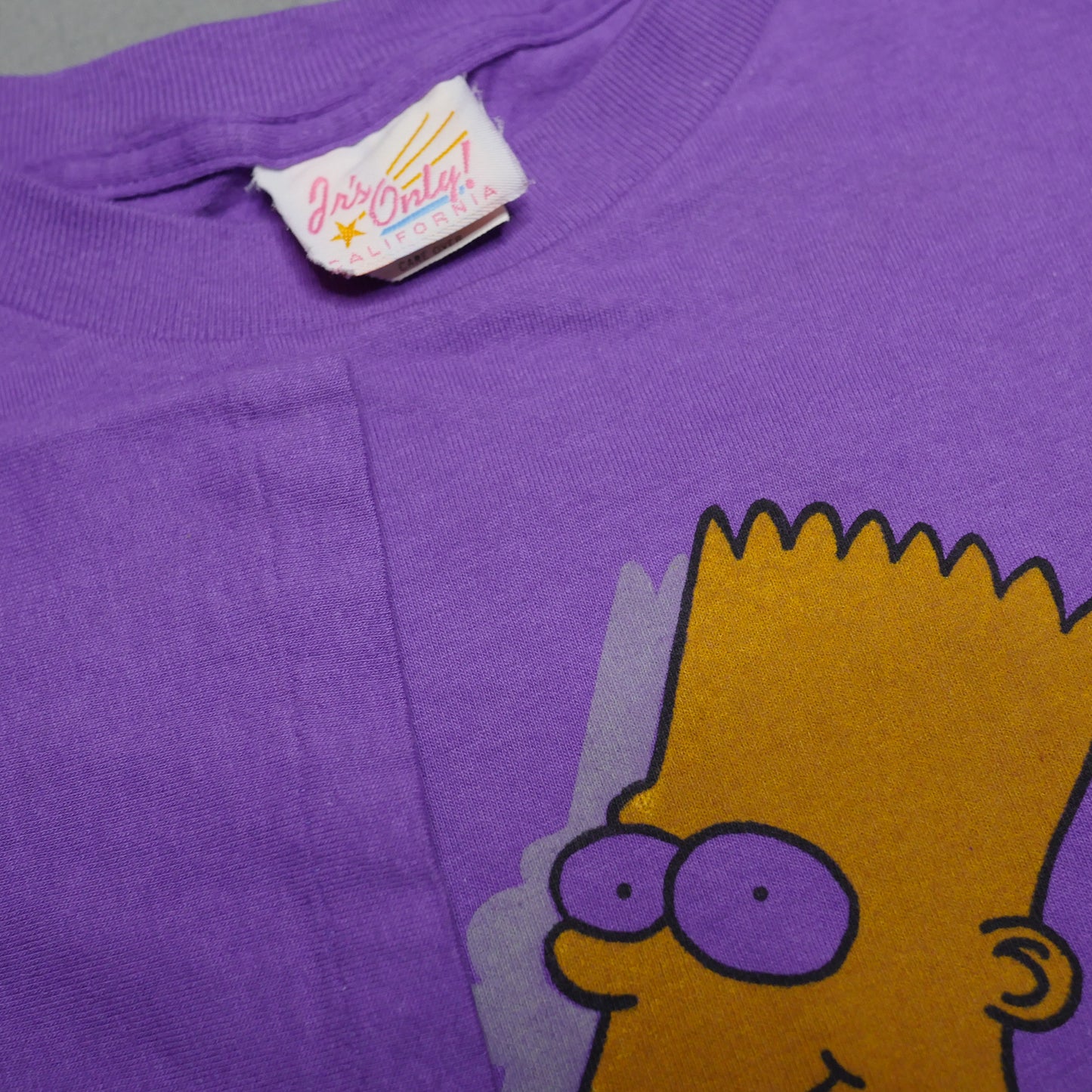 Bart Simpson Am I Sexy? Bootleg Shirt - Medium