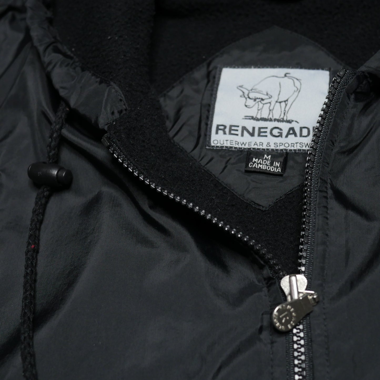 Think Skateboards San Francisco Zip Up Jacket