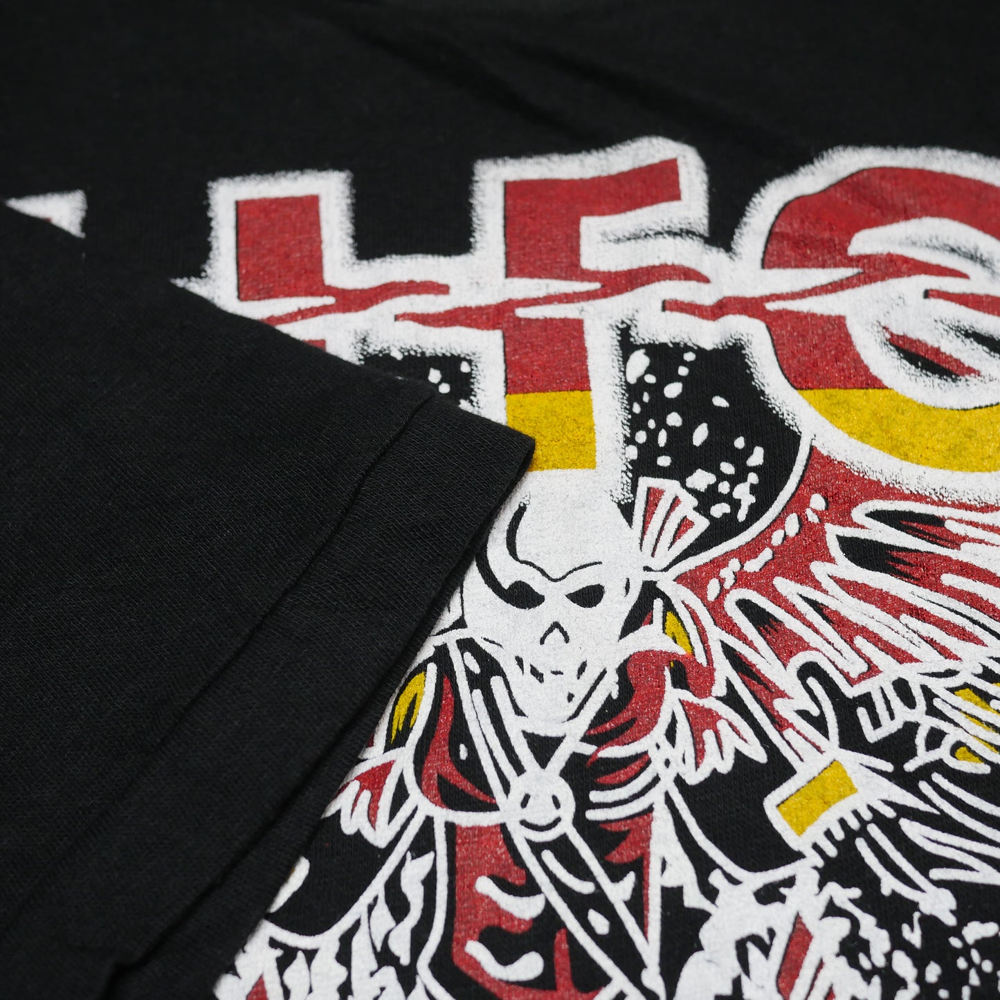UFO In Concert European Bootleg Shirt - Large