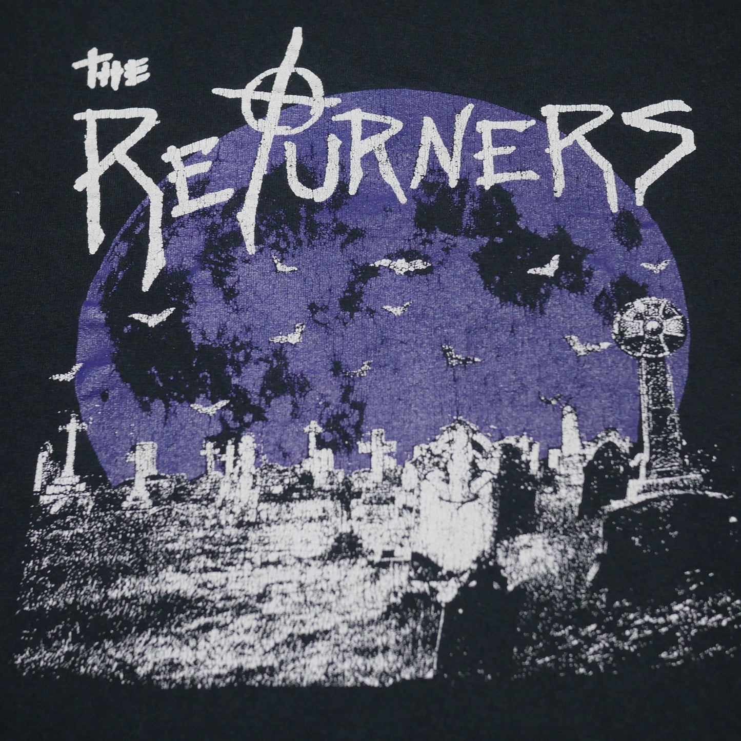 The Returners Band Shirt - XL