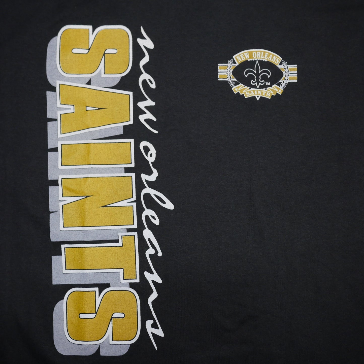 New Orleans Saints Shirt - XL