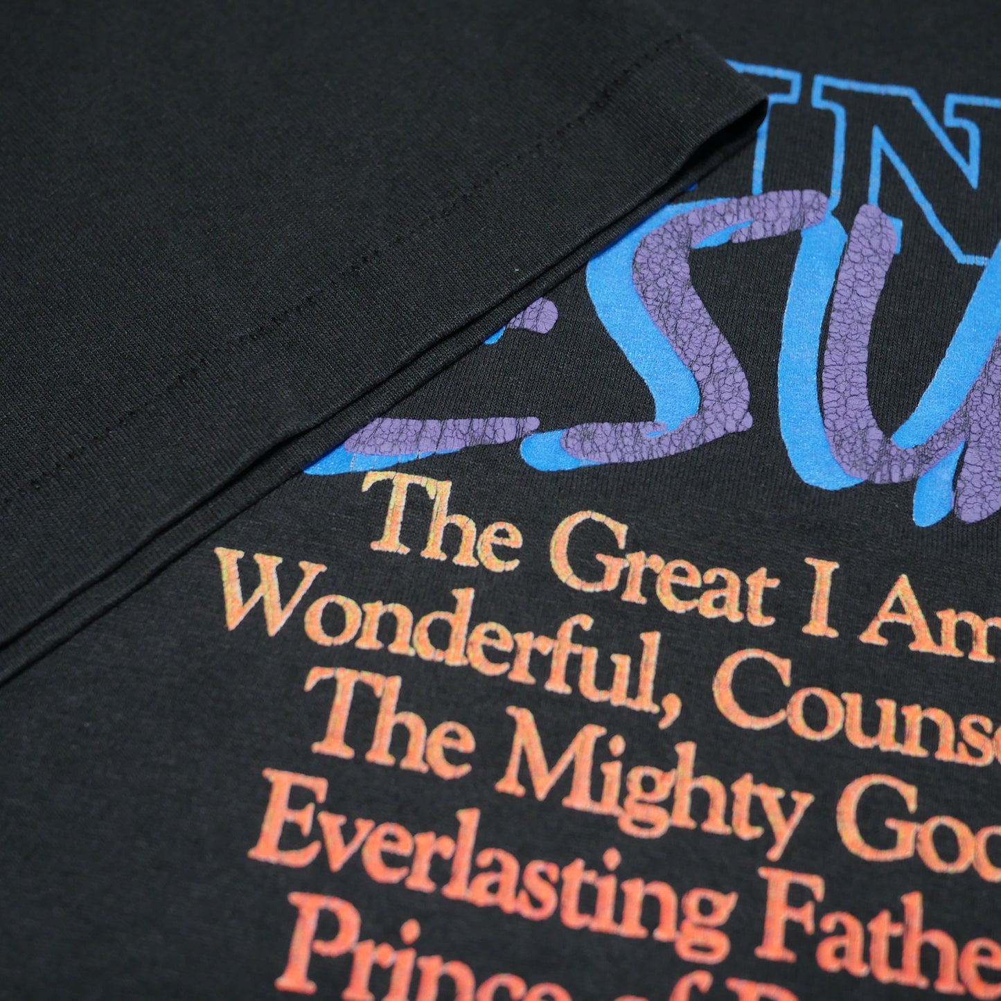 Think Jesus Vintage Shirt - XXL