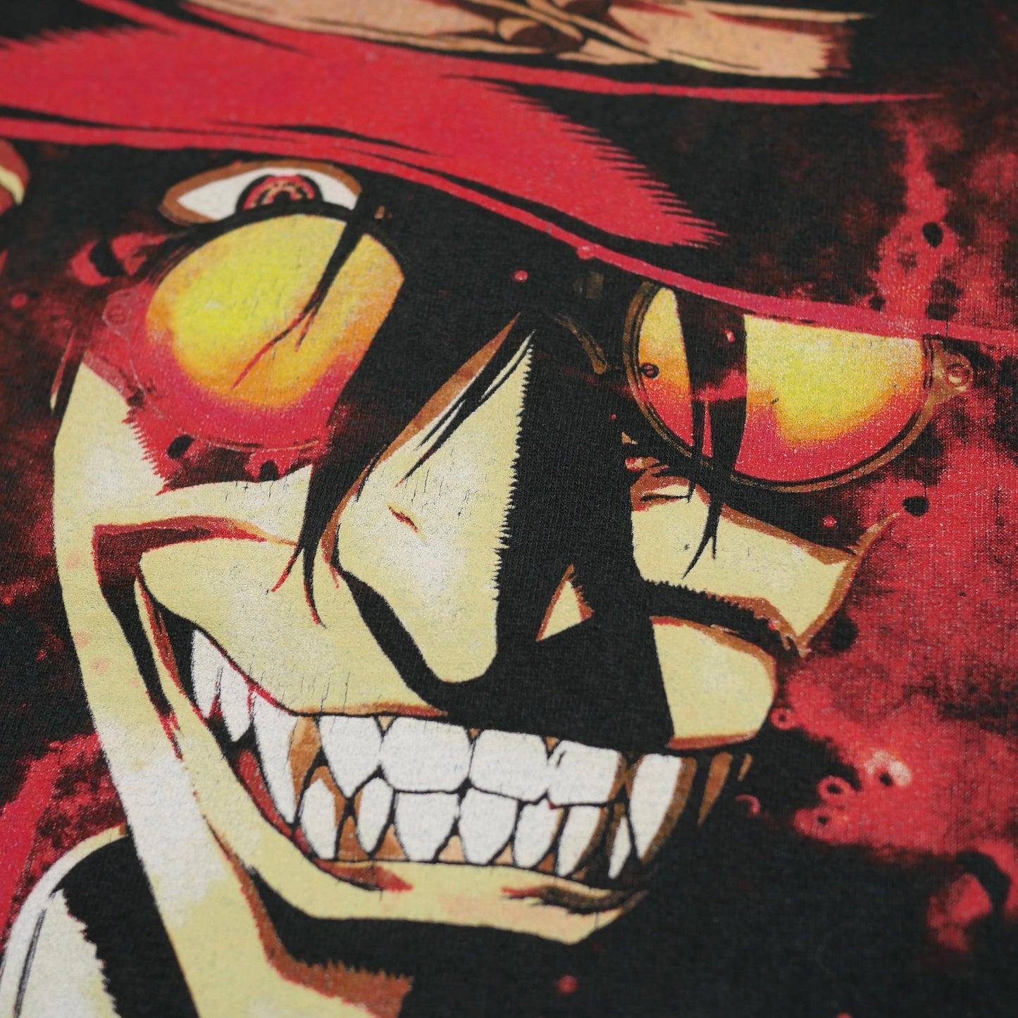 Hellsing Alucard Anime Shirt - Large
