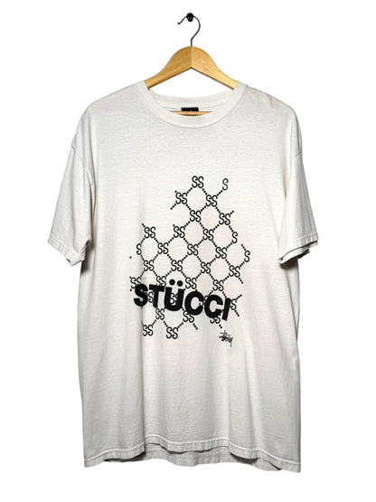 Stussy Stucci Paradoy Shirt - Large