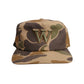 WINS University Duck Camo Snapback