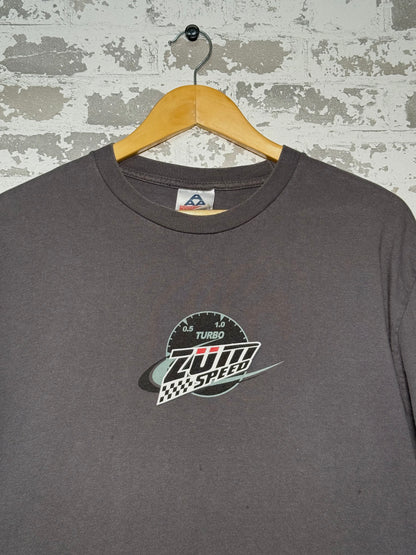 Zum Speed Just Hit it Shirt - Large