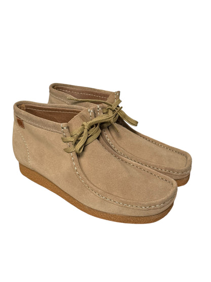 Clarks Wallabee High - 9.5