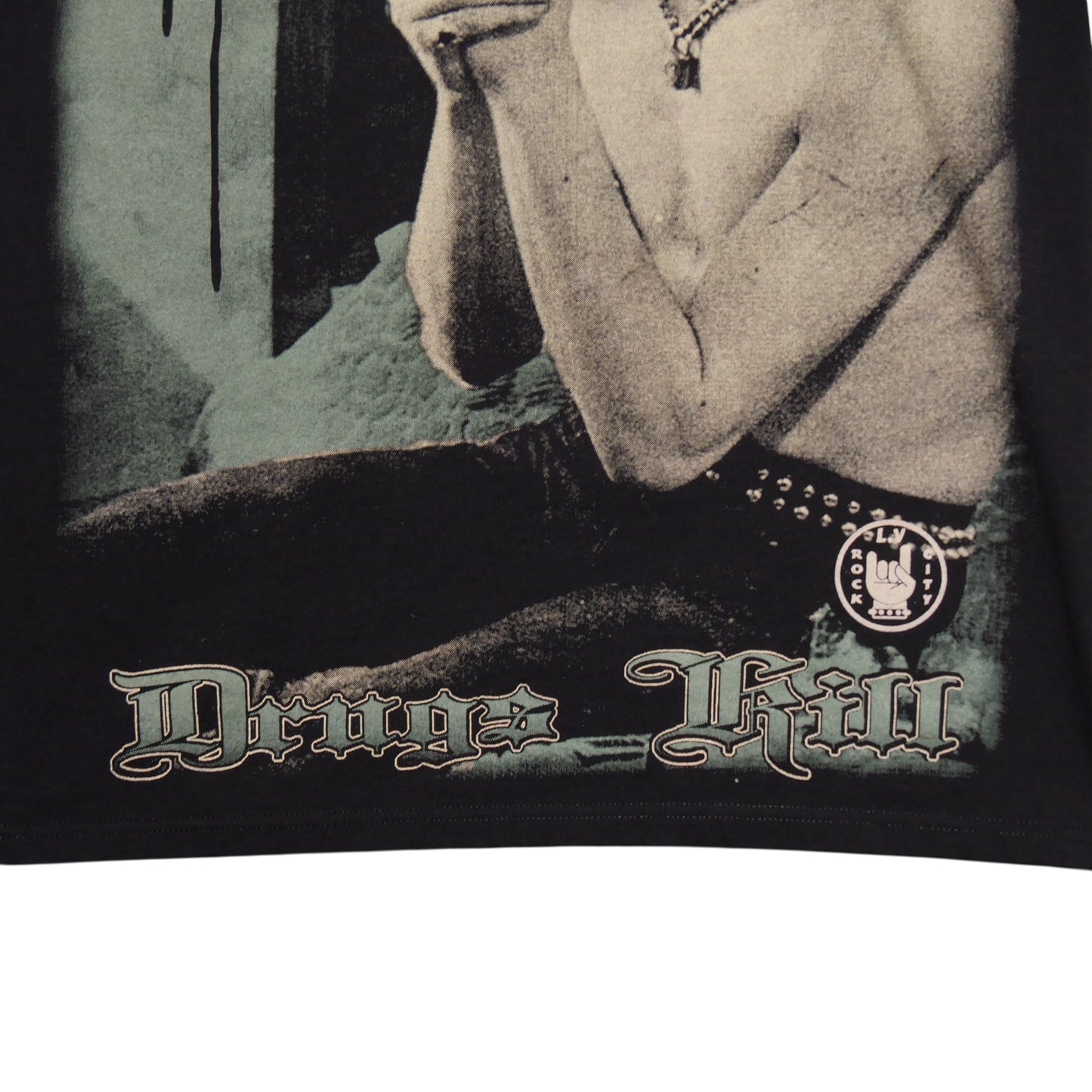 Sid Vicious Drugs Kill Mexican Boot - Large