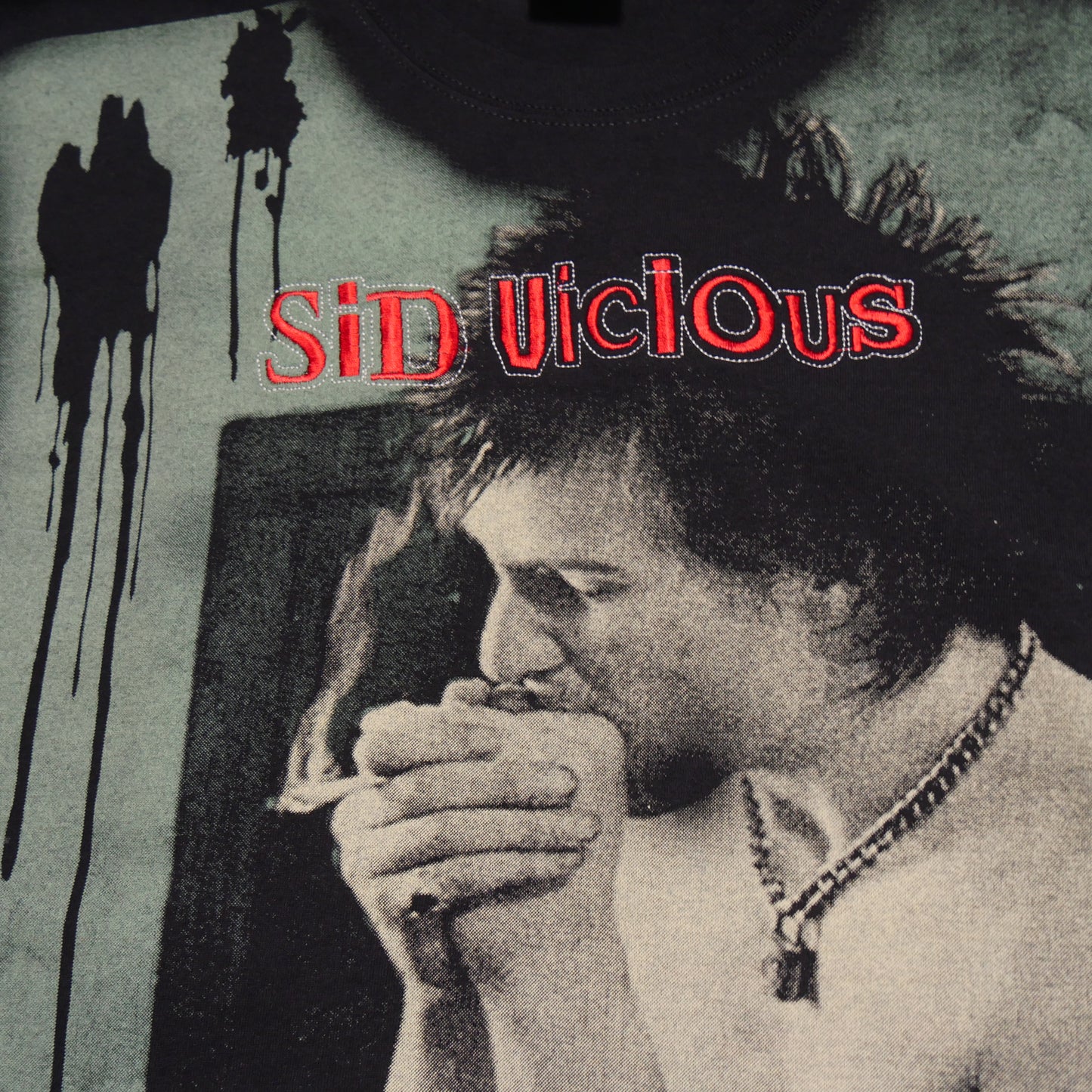 Sid Vicious Drugs Kill Mexican Boot - Large
