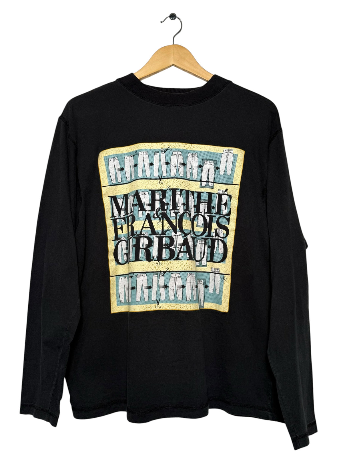 Marithe Francois Girbaud Longsleeve - Large