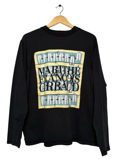 Marithe Francois Girbaud Longsleeve - Large