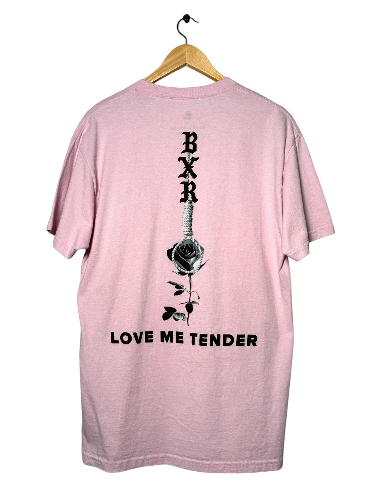 Born N Raised Love Me Tender Shirt - Large