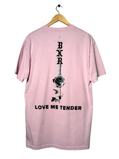 Born N Raised Love Me Tender Shirt - Large