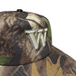 WINS University Woodland Camo Snapback