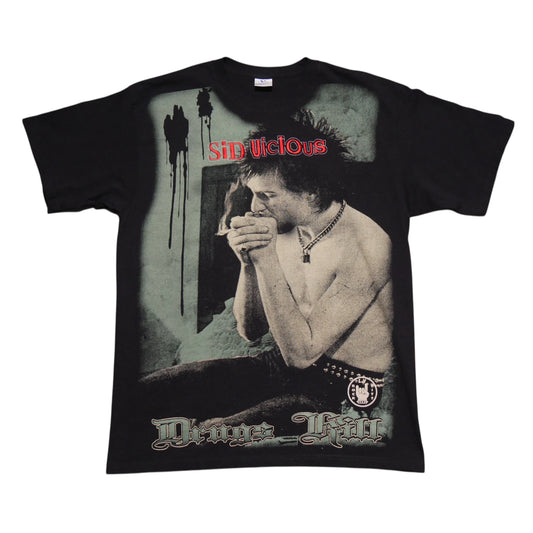 Sid Vicious Drugs Kill Mexican Boot - Large