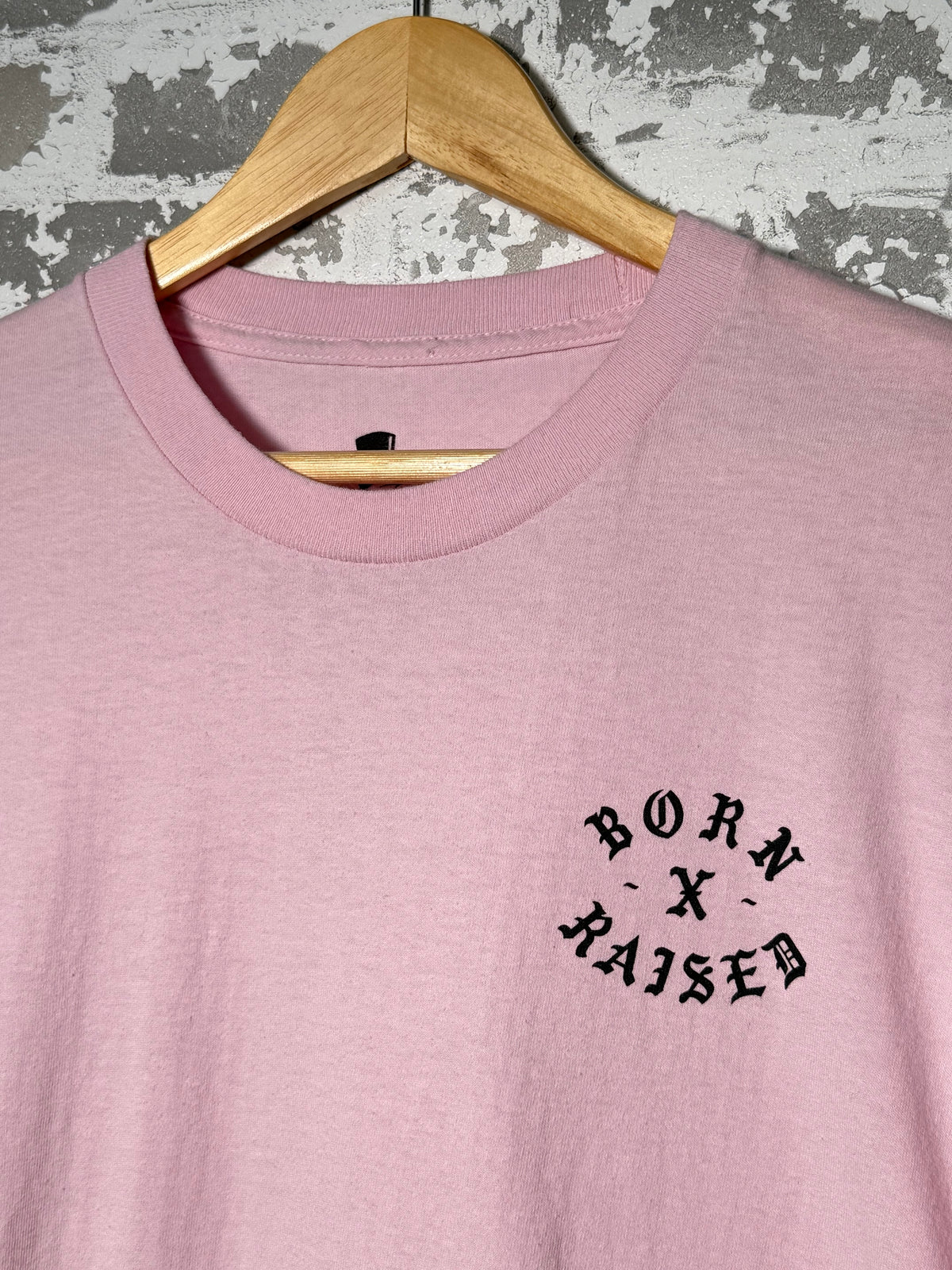 Born N Raised Love Me Tender Shirt - Large