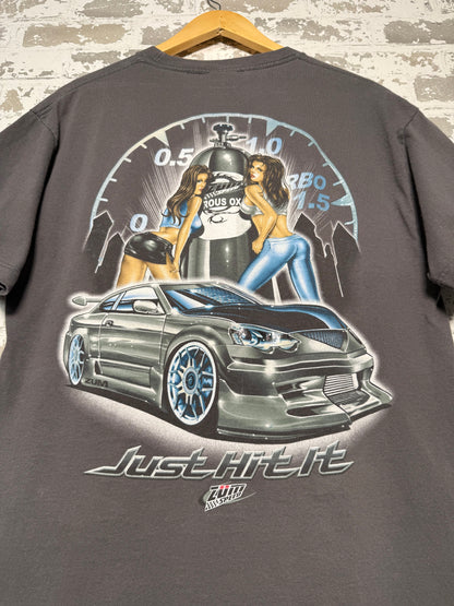 Zum Speed Just Hit it Shirt - Large