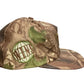 WINS University Woodland Camo Snapback