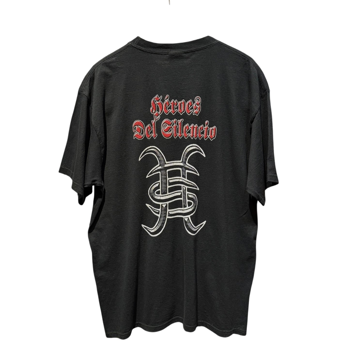 Heroes Del Silencio Shirt XL
