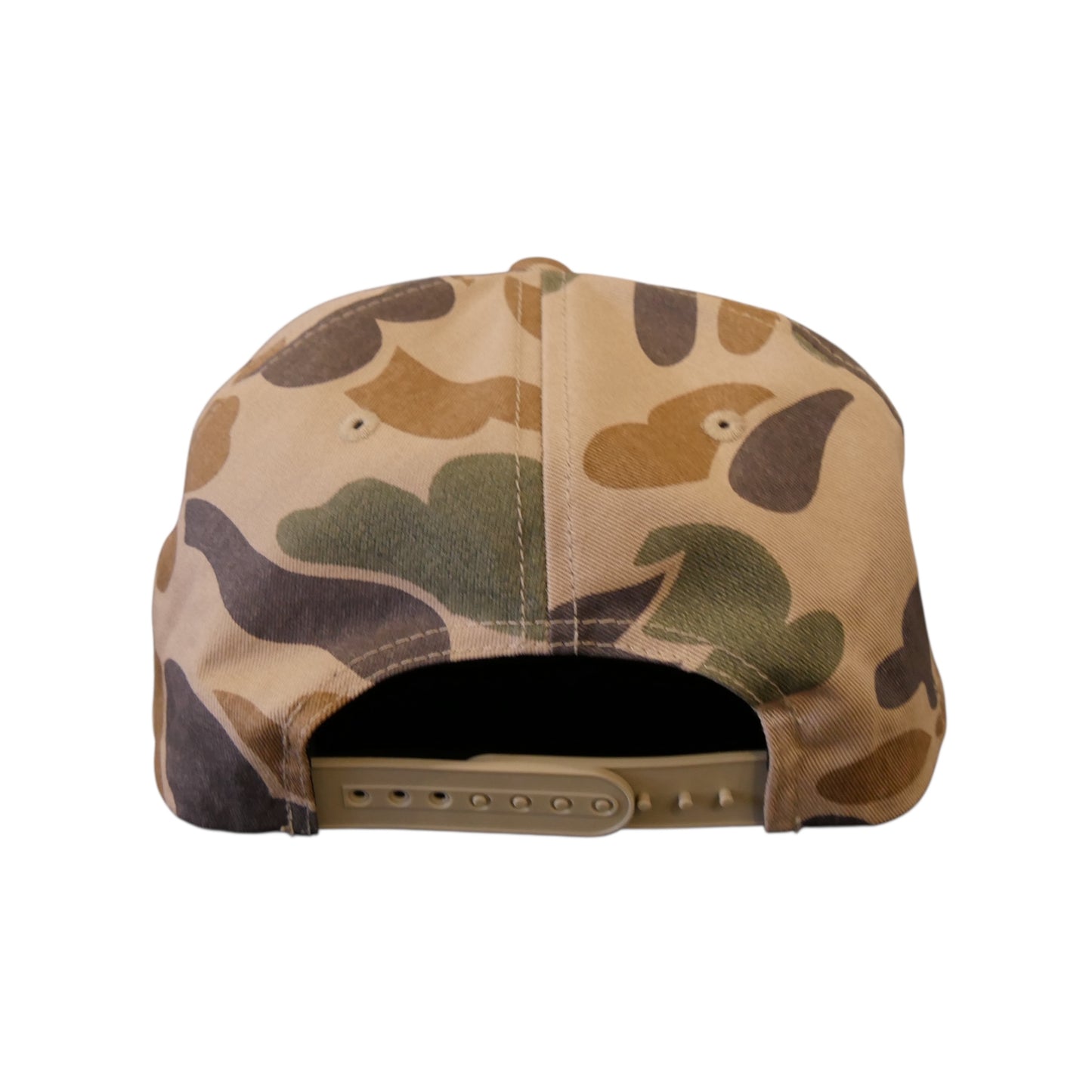 WINS University Duck Camo Snapback