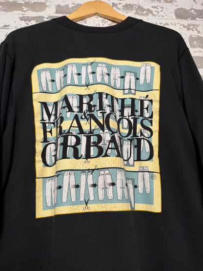 Marithe Francois Girbaud Longsleeve - Large