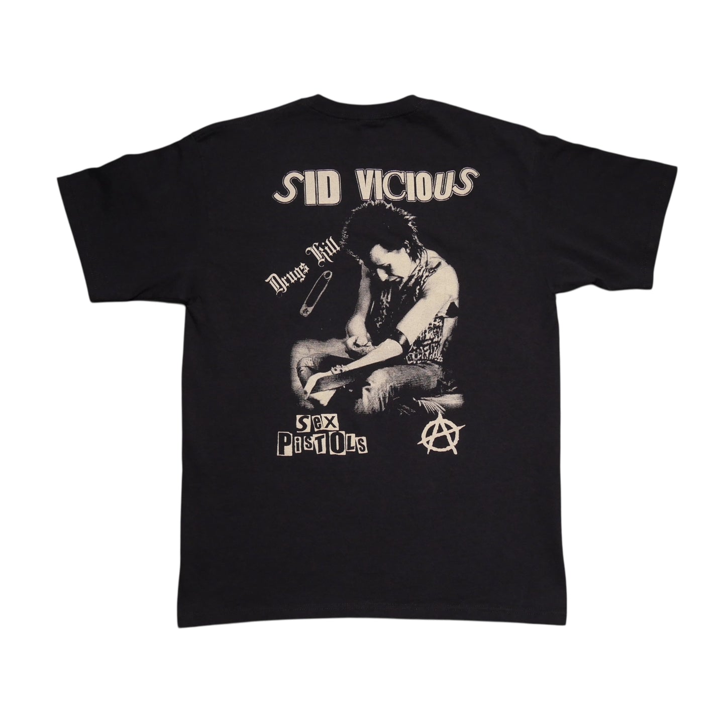 Sid Vicious Drugs Kill Mexican Boot - Large